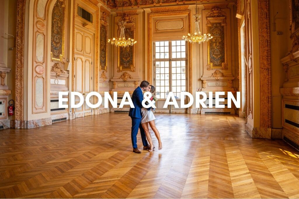 Lucile Denecker - Photographe mariage