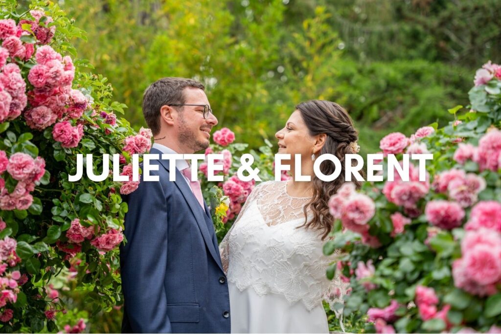 Lucile Denecker - Photographe mariage