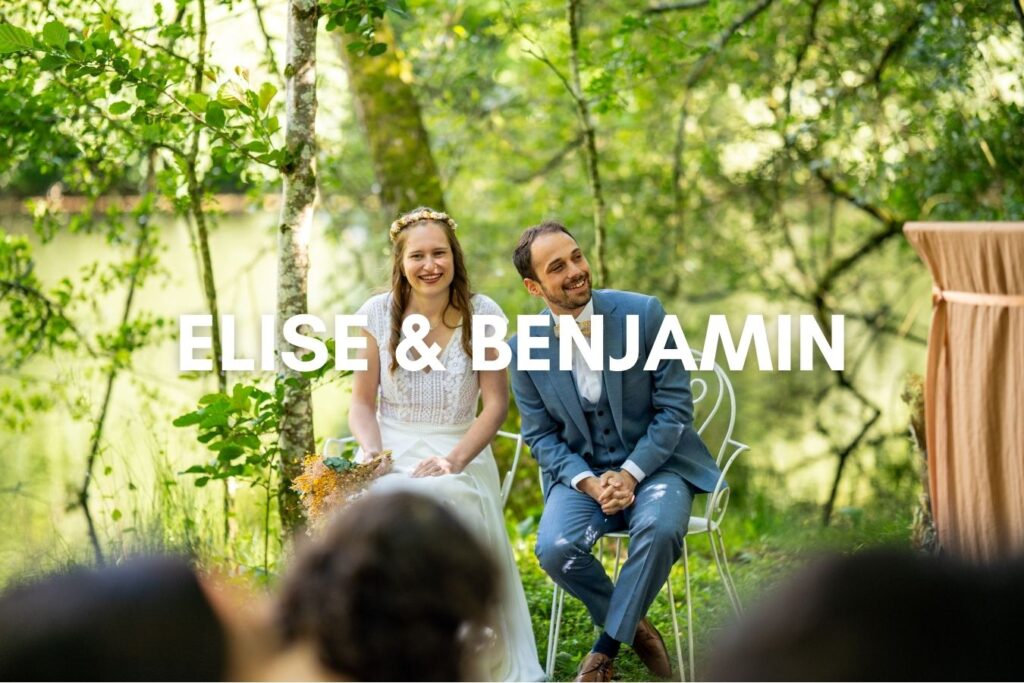 Lucile Denecker - Photographe mariage