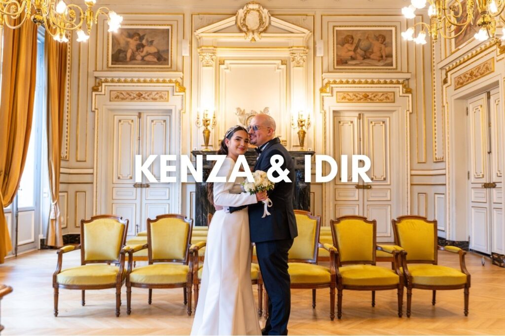 Lucile Denecker - Photographe mariage