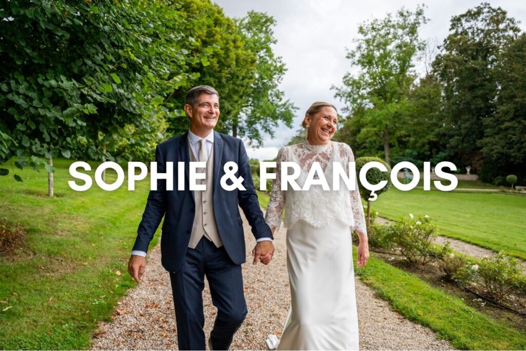 Lucile Denecker - Photographe mariage