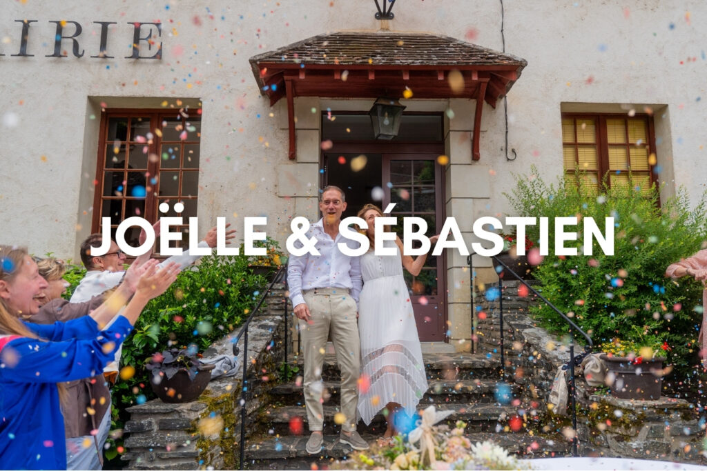 Lucile Denecker - Photographe Mariage