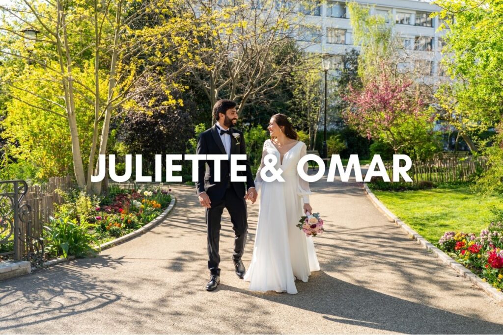 Lucile Denecker - Photographe Mariage