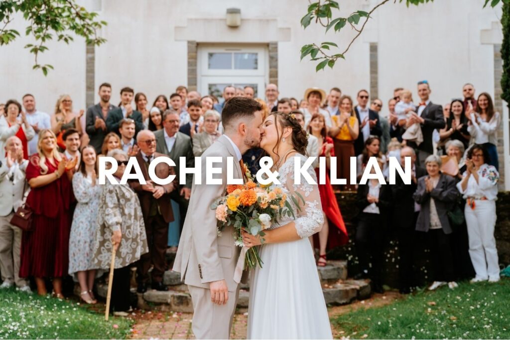 Lucile Denecker - Photographe Mariage